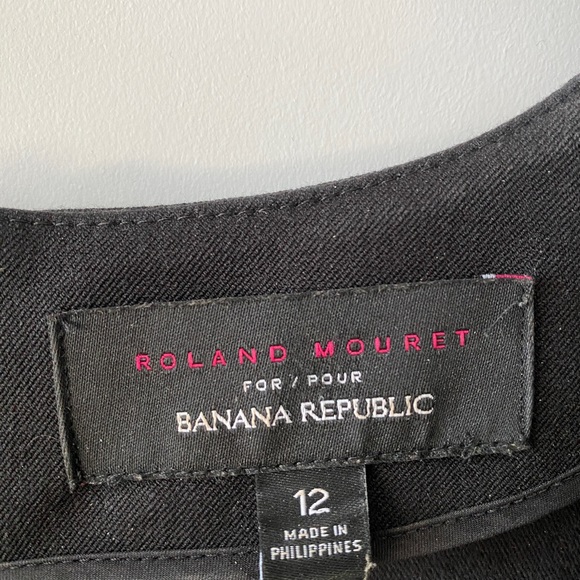 Roland Mouret for Banana Republic Dress - Picture 3 of 3